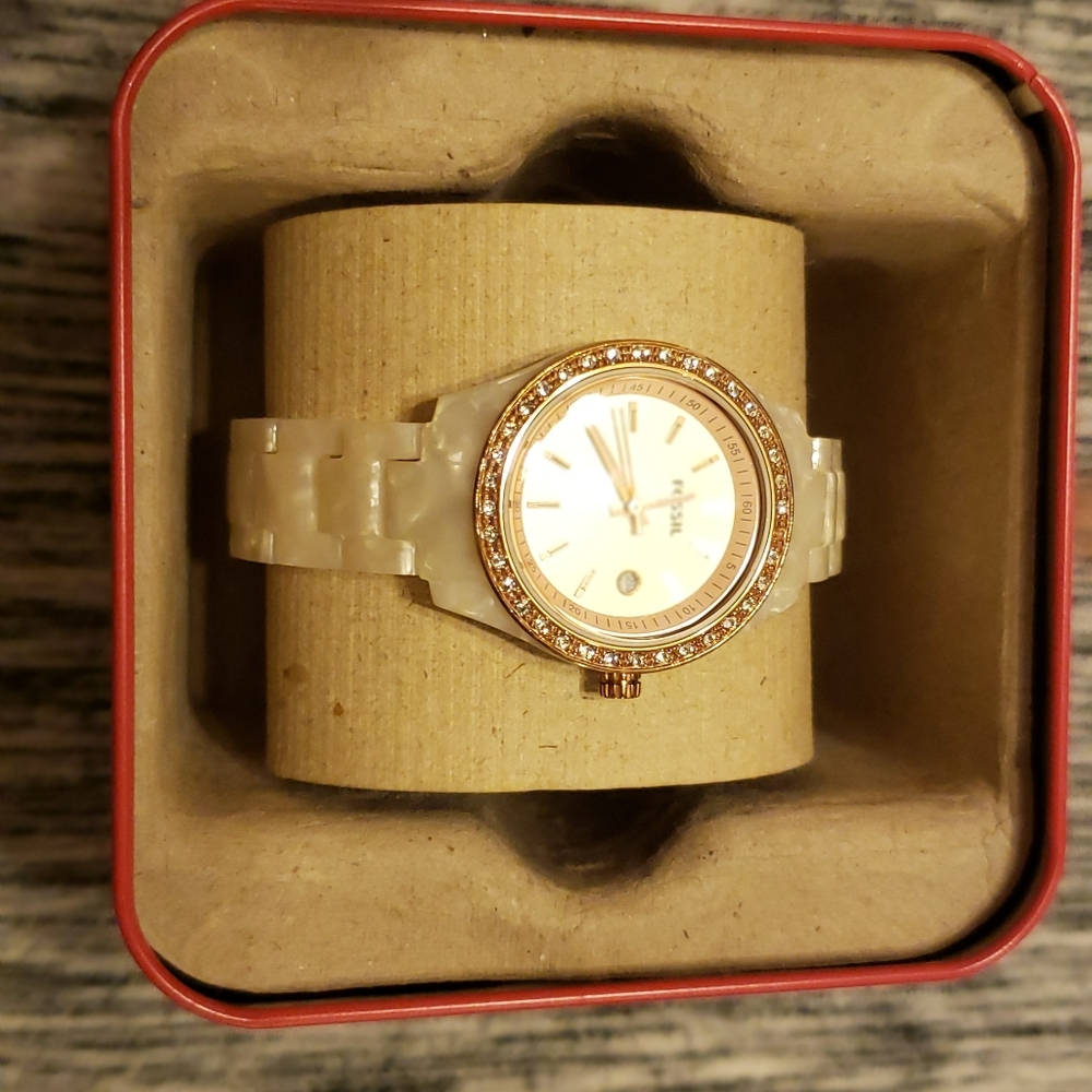 Fossil Female Watch